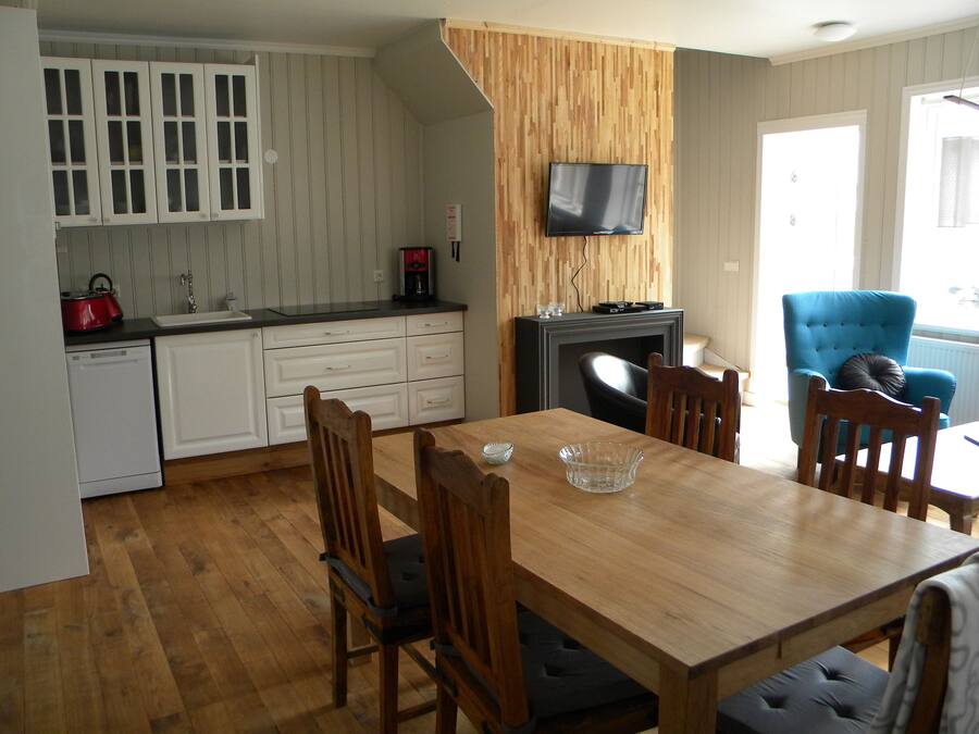 Eget kjøkken
