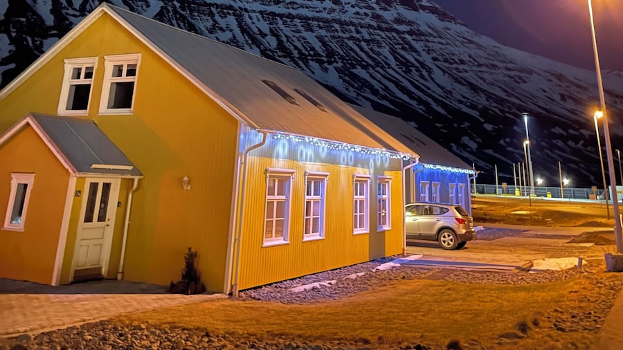 Lonsleira Apartments