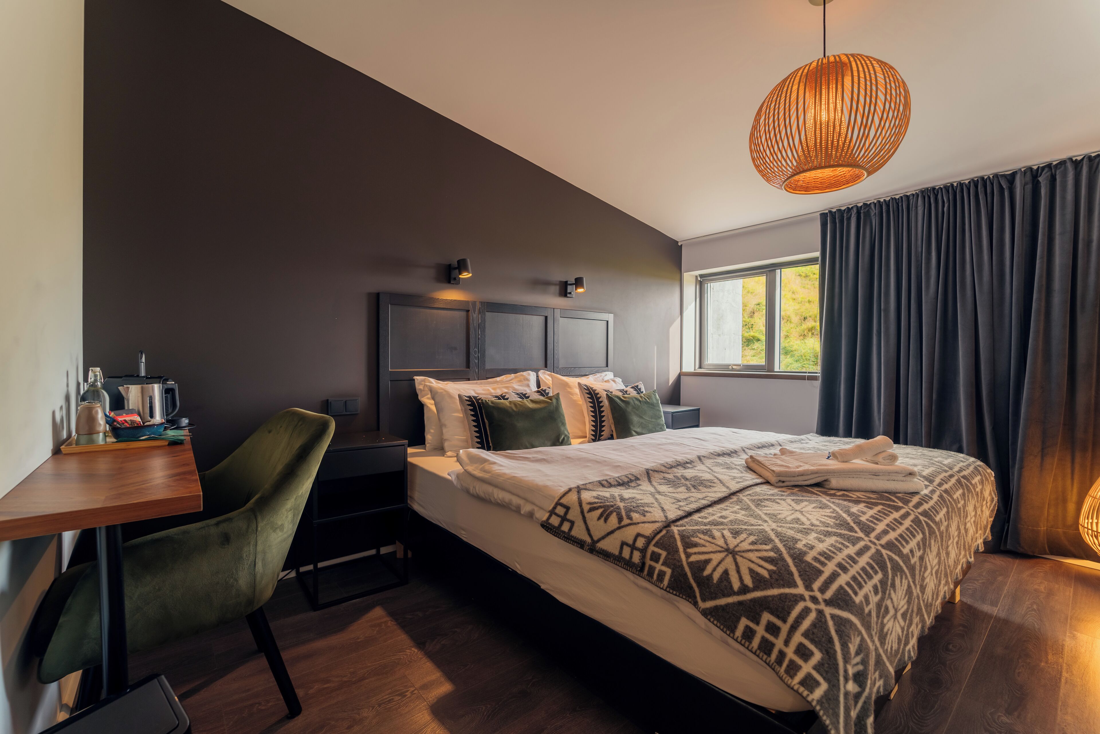 Superior Double or Twin Room | Soundproofing, free WiFi, bed sheets