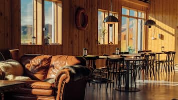 Restauration dans la chambre