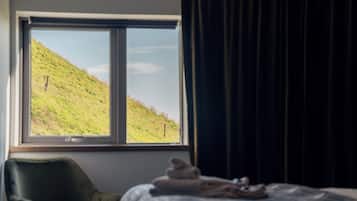 Vista desde la habitación