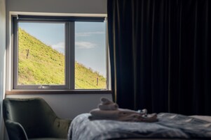 Habitación doble superior | Vistas desde la habitación