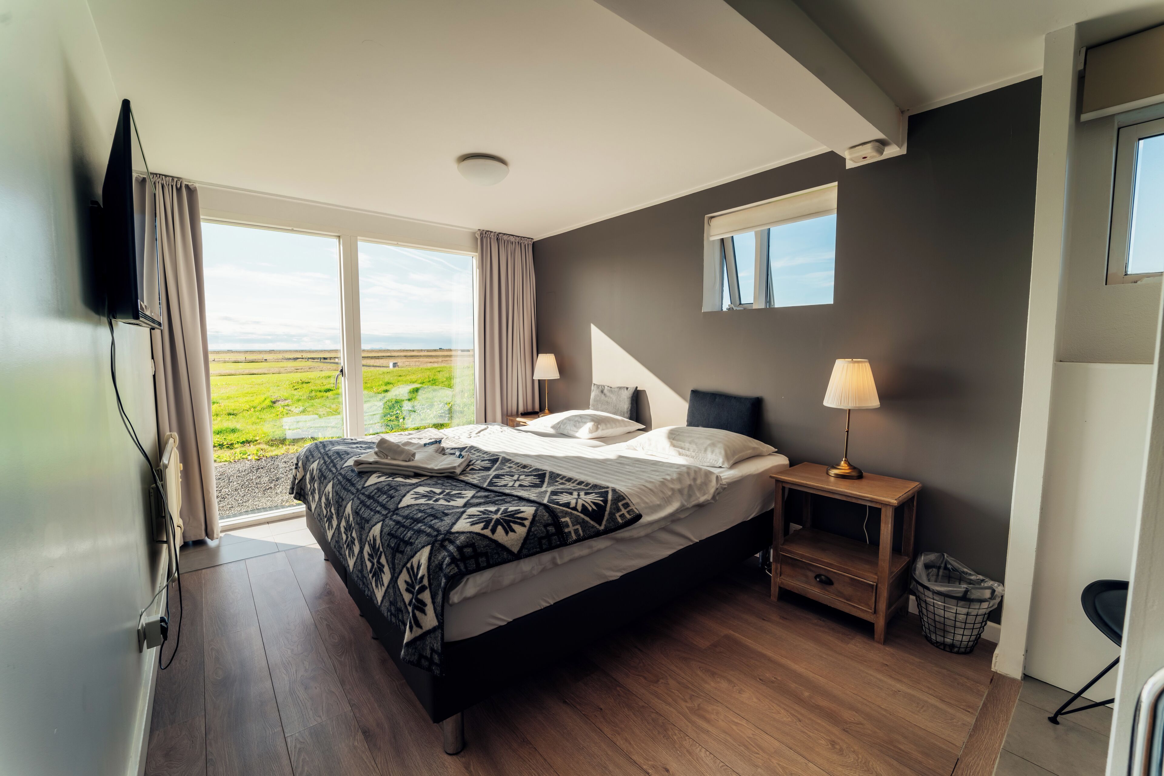 Double Room, Private Bathroom | Soundproofing, free WiFi, bed sheets