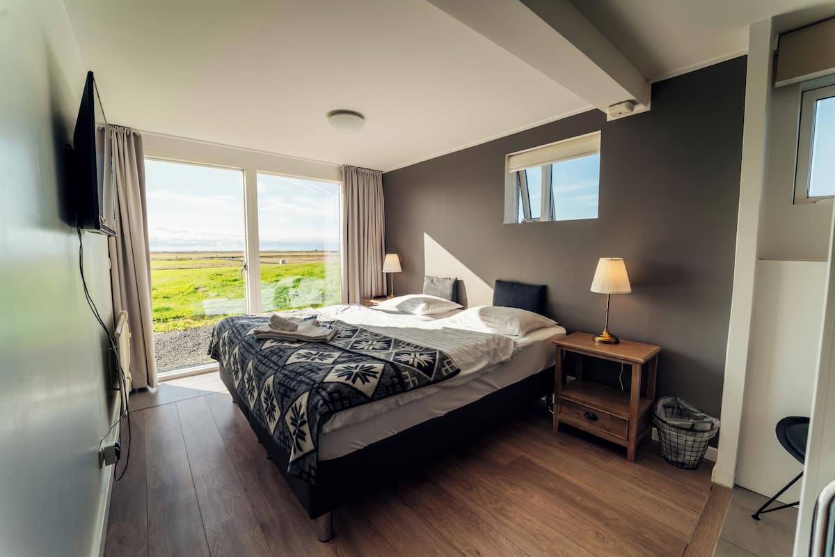 Chambres insonorisées, Wi-Fi gratuit, draps fournis