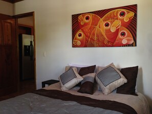 1 bedroom, in-room safe, WiFi, bed sheets - Turtle Beach Cottages (San Pedro)