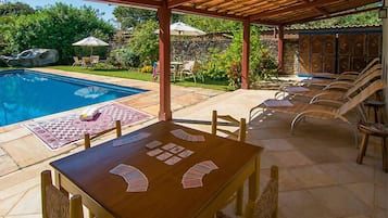 Piscina externa