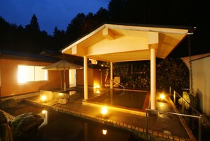 Hot springs - Syoenso Hozugawatei (Kameoka)