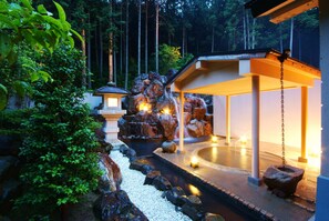 Hot springs - Syoenso Hozugawatei (Kameoka)