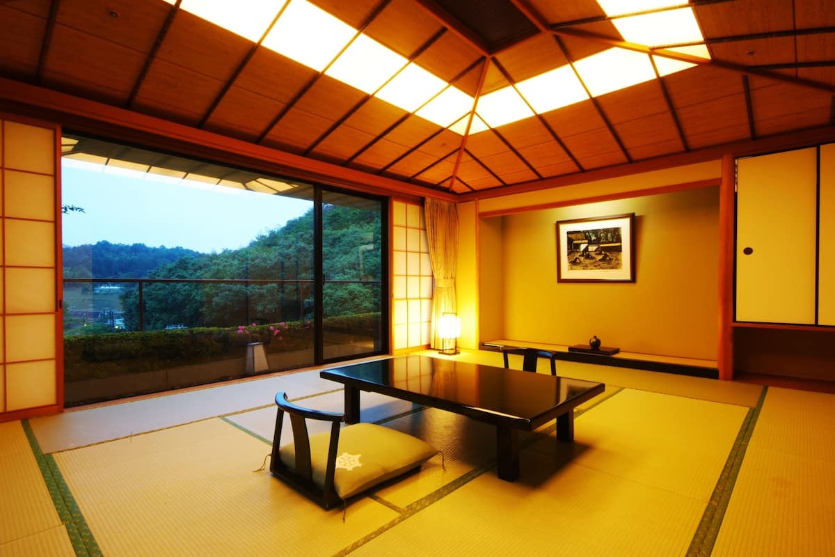 Standard Japanese Style Room