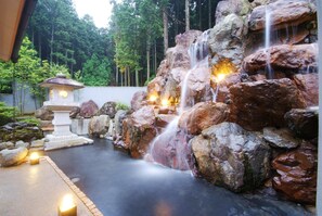 Hot springs - Syoenso Hozugawatei (Kameoka)