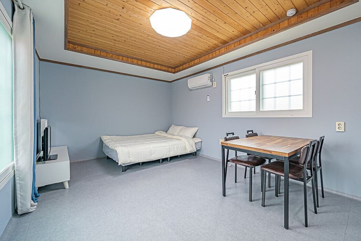 1 bedroom, free WiFi