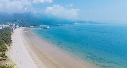 Wando Sol Beach Pension