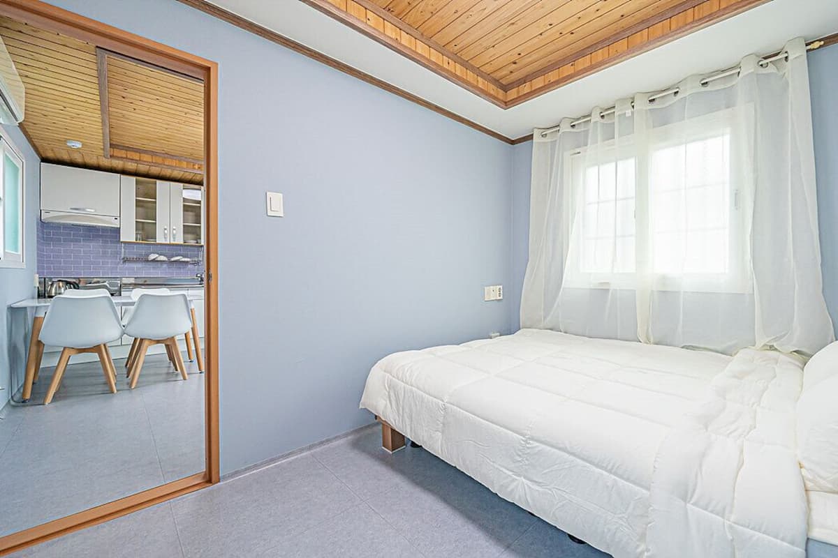 1 bedroom, free WiFi