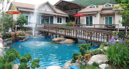 Yangsan Poonghodae Pension