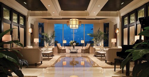 Ritz Carlton Beach Residence - Hotel Amenities ★★★★★ by Guaranteed Rental™