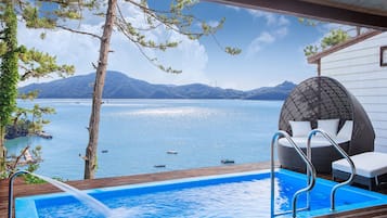 Room (D Napoli) | Private pool