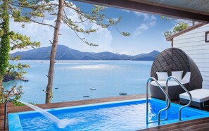 Room (D Napoli) | Private pool