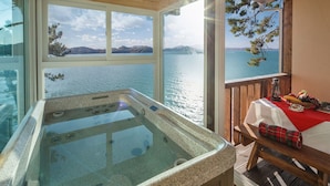 Rom (K Santorini) | Privat boblebad