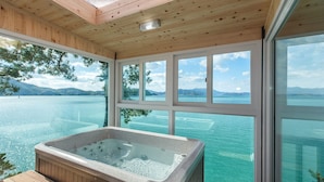 Rom (I Sorento) | Privat boblebad