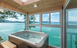 客房 (I Sorento) | 私人 SPA 浴缸