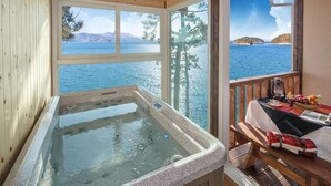Rom (E Miconos) | Privat boblebad