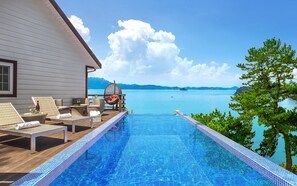 Room (G Lavender) | Private pool