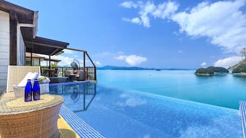 Room (C Rosemary) | Private pool