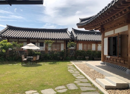 Courtyard