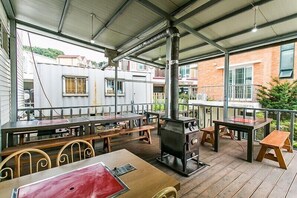 BBQ/피크닉 공간