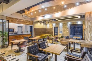 Interior - Buan Heights Pension (Buan)
