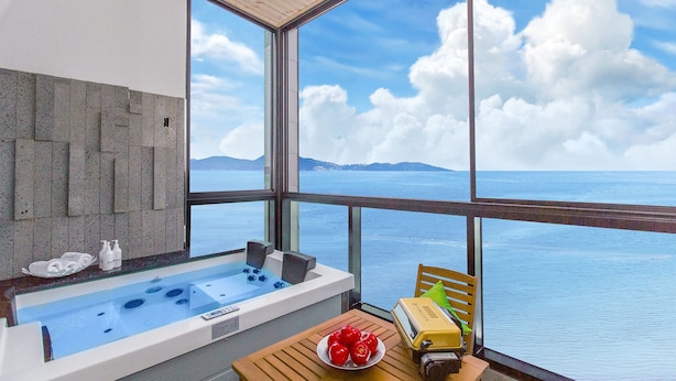 Unclassified image, 1 of 69, button - Buan Heights Pension (Buan)