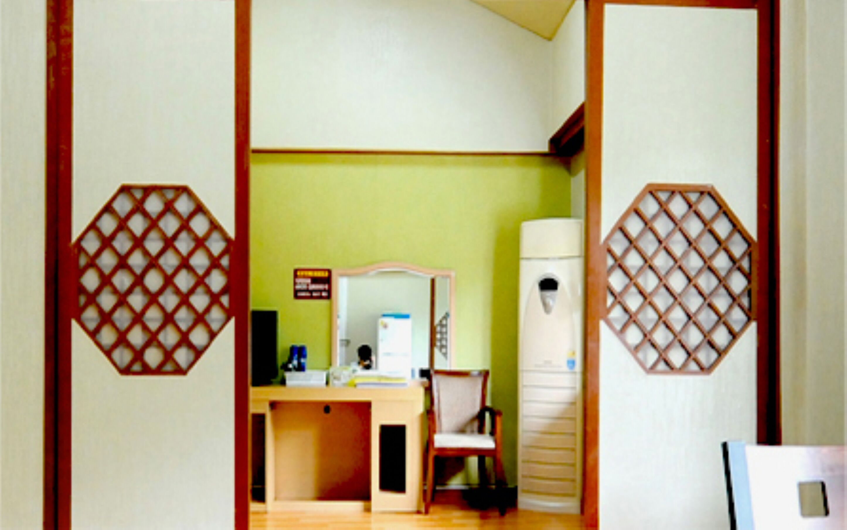 Fasilitas kamar