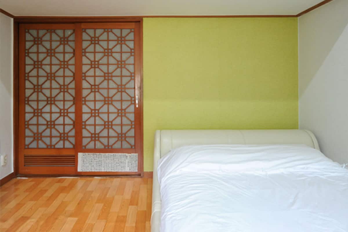 Doppelzimmer, 1 King-Bett | 1 Schlafzimmer, kostenloses WLAN