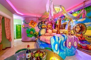 Children’s area - Yeonggwang Chezlee Pension (Yeonggwang)