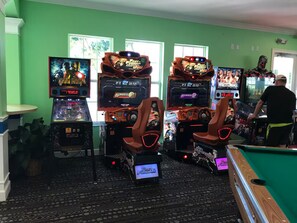Game room
