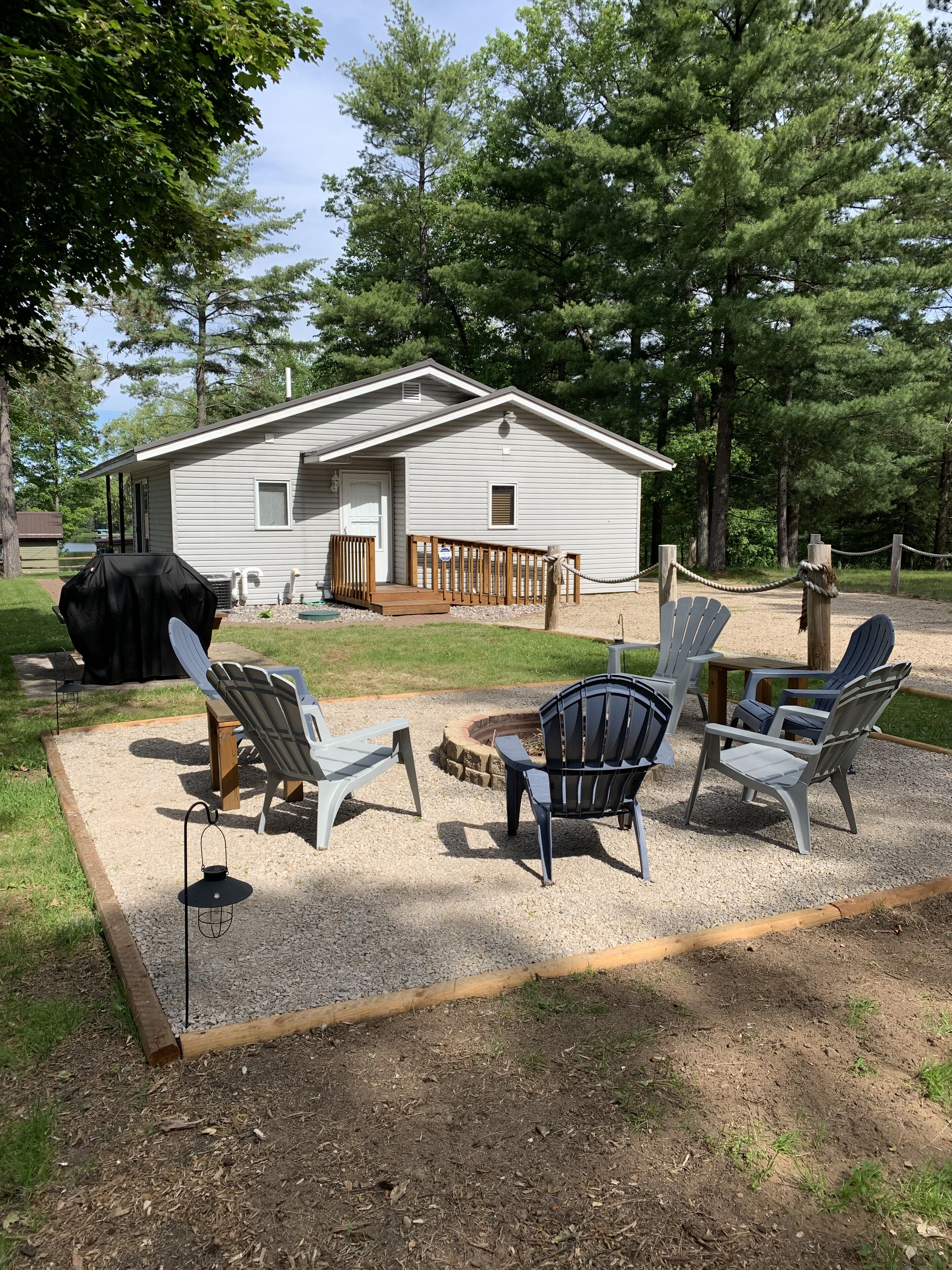 Book your escape to Crooked Lake. Relax & Enjoy. Fall/Winter dates available 