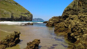 Plage à proximité