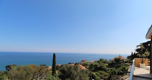 Property grounds - Beautiful apartment in Imperia Porto Maurizio, best panoramic area of the city (Imperia)