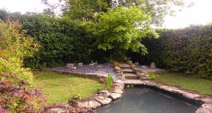 Greenbanks 1 Damerham Self Catering. L'escapade parfaite pour les couples