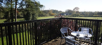 Greenbanks 1 Damerham Self Catering. De perfecte vakantie voor koppels