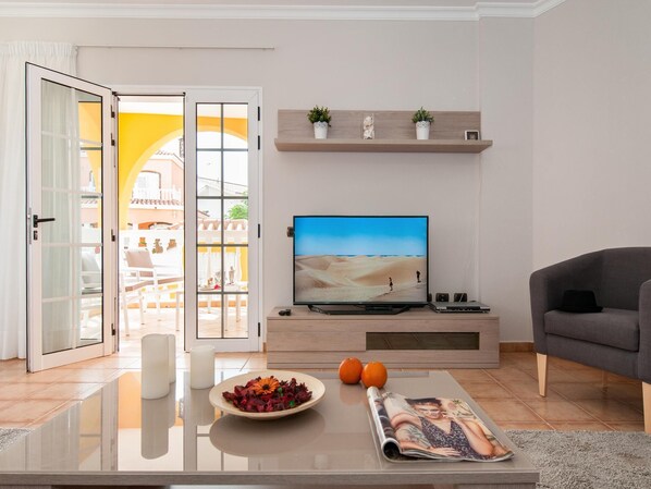 TV