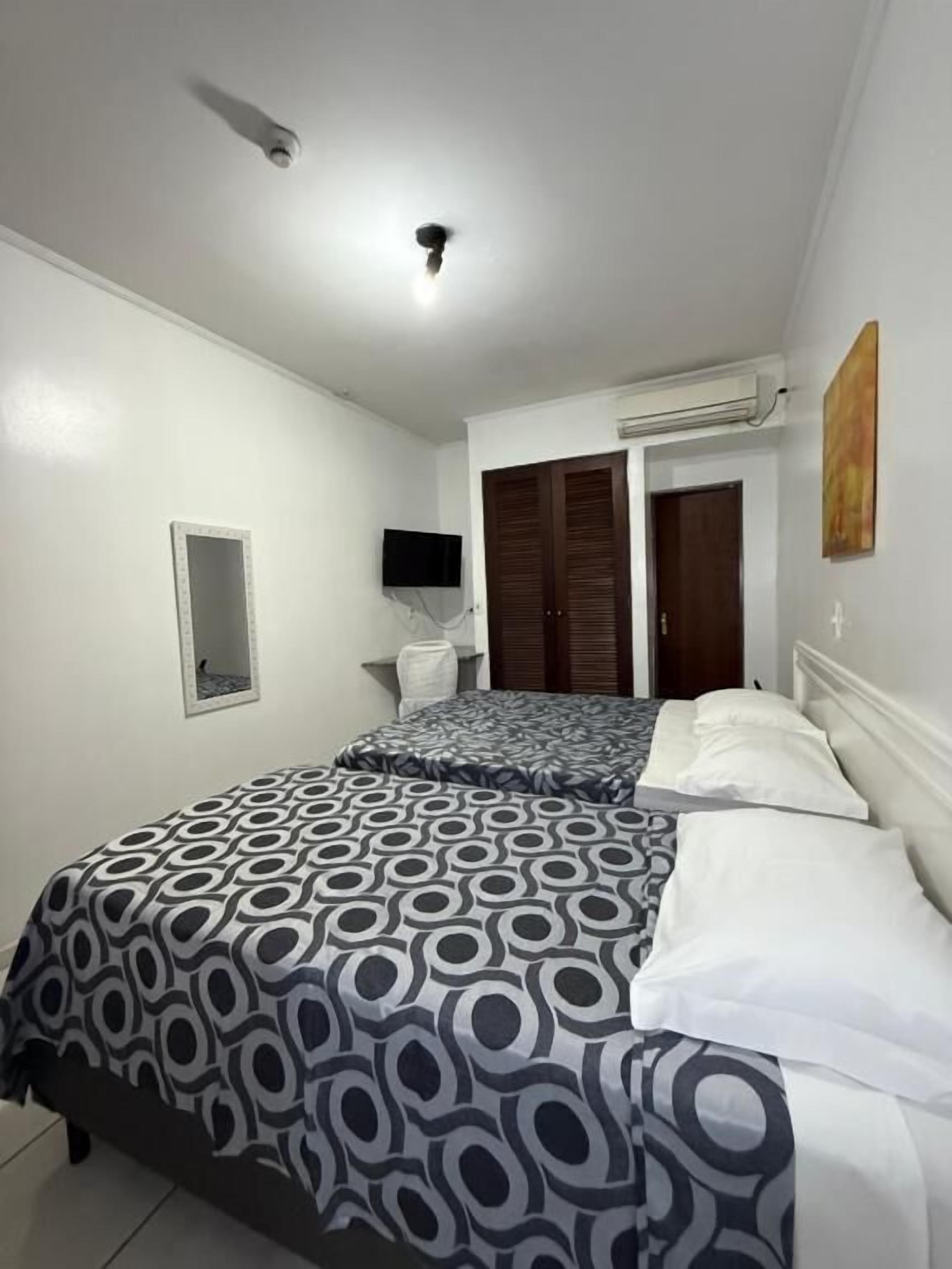 Familierom | Minibar og wi-fi (inkludert)