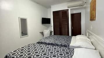 Familierom | Minibar og wi-fi (inkludert)