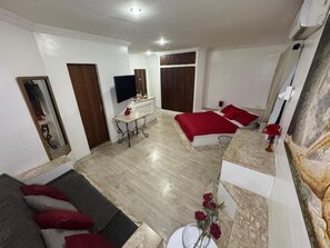 Minibar, gratis Wi-Fi