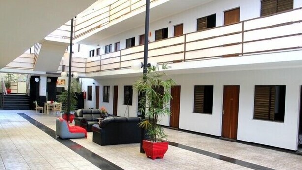 Unclassified image, 1 of 51, button - Pluma Hotel Cidade (Americana)