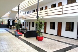 Interior - Pluma Hotel Cidade (Americana)