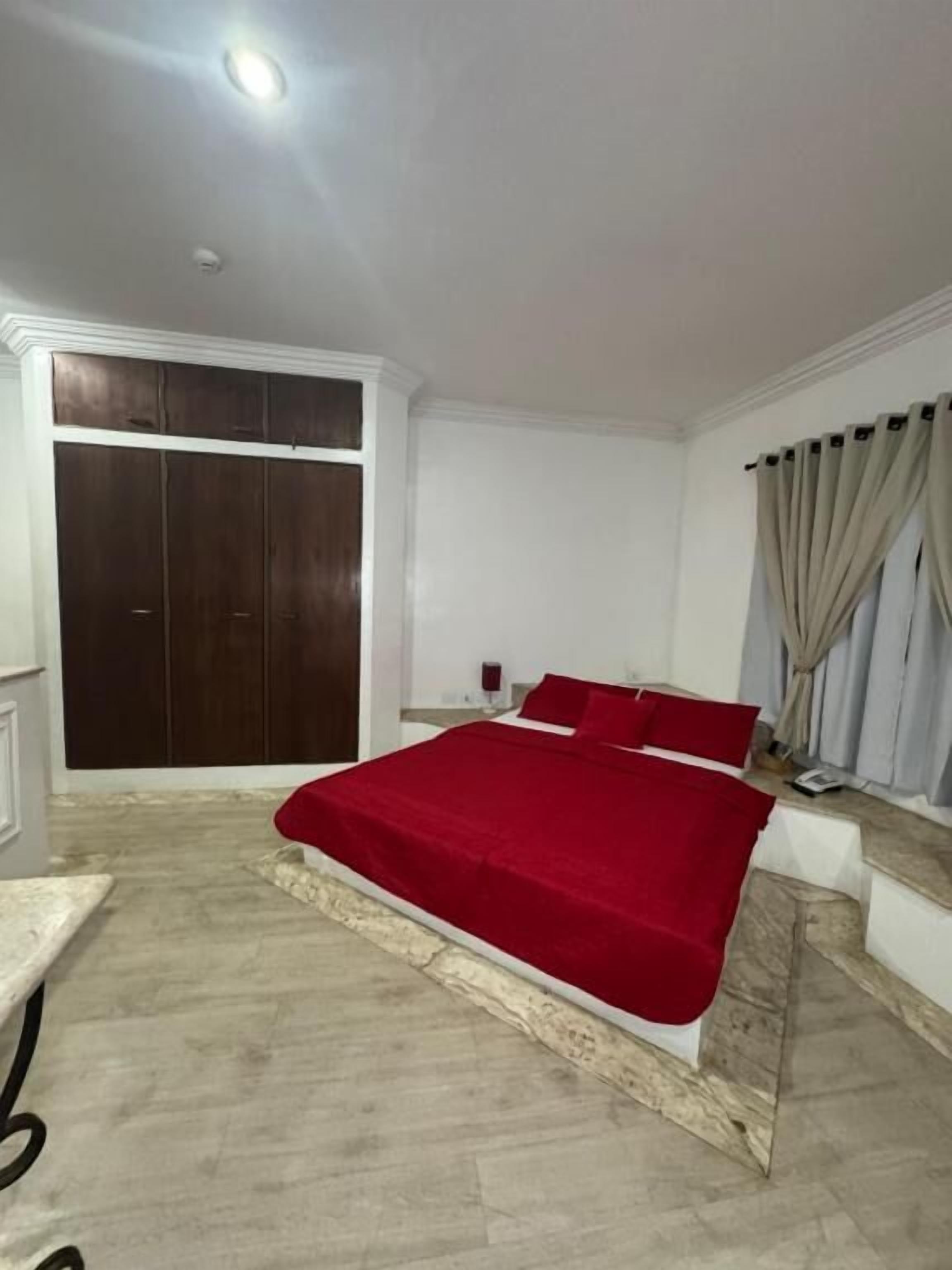 Kamar Double Deluks | Minibar dan Wi-Fi gratis