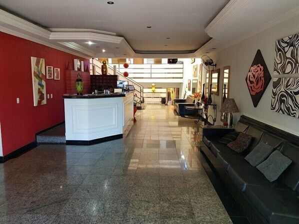 Recepción