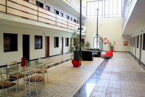 Interior - Pluma Hotel Cidade (Americana)