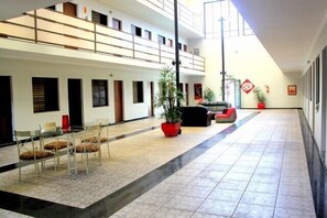 Interior - Pluma Hotel Cidade (Americana)